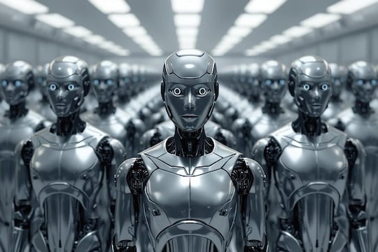 Cuộc đua robot hình người: ‘Bộ não’ thung lũng Silicon đấu với ‘cơ bắp’ Thâm Quyến