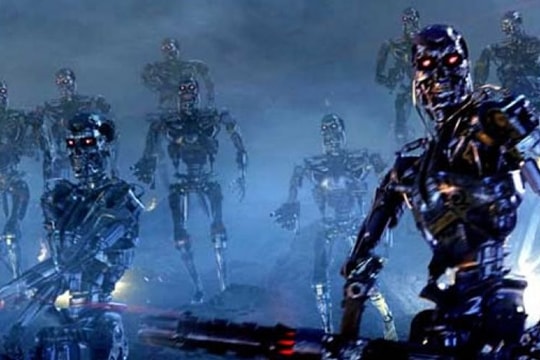 Tương lai nào cho quân đoàn robot hình người?