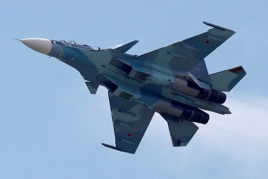 Tin vũ khí hôm nay 23.12: Ukraine tung video làm hư hại tiêm kích Su-30 của Nga