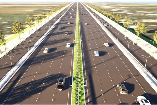 TP.HCM thống nhất kế hoạch phối hợp triển khai dự án đường Vành đai 4