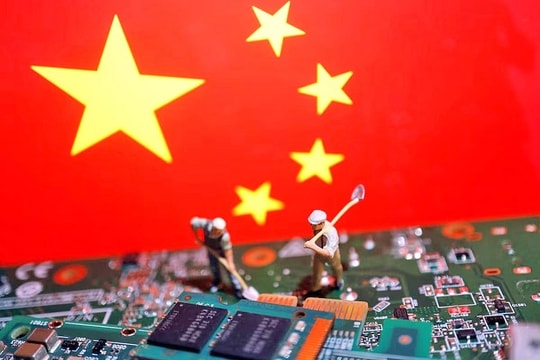 Mỹ hoãn việc áp thuế chip Trung Quốc đến năm 2027