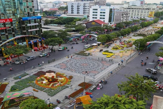 Không gian công cộng là động lực tăng trưởng kinh tế cho TP.HCM