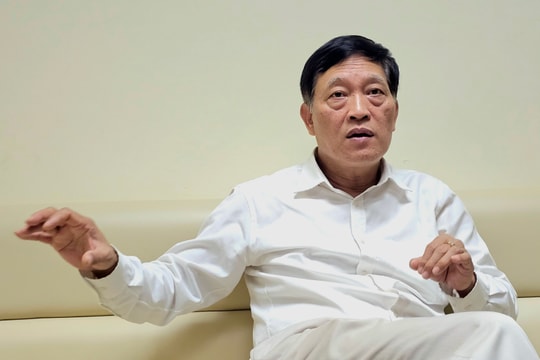 TS. Trần Văn Tùng: 'Cơ sở dữ liệu KH&CN là nhiên liệu, là gốc rễ của đột phá quốc gia'