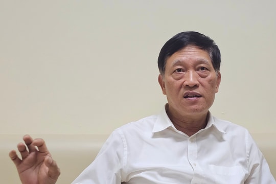 TS. Trần Văn Tùng: Bảo hộ sở hữu trí tuệ là giấy thông hành để công nghệ Việt vươn xa