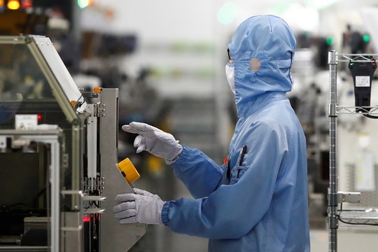 Samsung lộ bí kíp, Trung Quốc tiết kiệm nhiều năm phát triển chip
