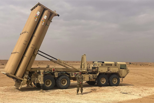 Tin vũ khí hôm nay 26.12: Mỹ quyết định ‘đại tu’ hệ thống phòng thủ THAAD