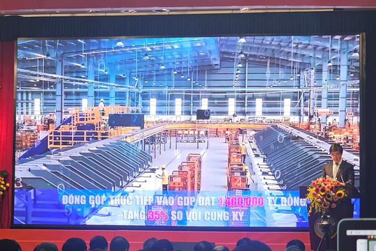 Năm 2025 - bước ngoặt lịch sử đưa KH-CN, đổi mới sáng tạo trở thành động lực bứt phá