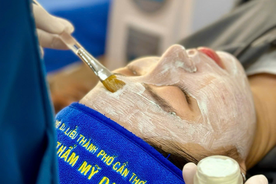 BV Da liễu TP.Cần Thơ: 7 năm phát triển, hướng tới trung tâm da liễu thẩm mỹ hàng đầu khu vực