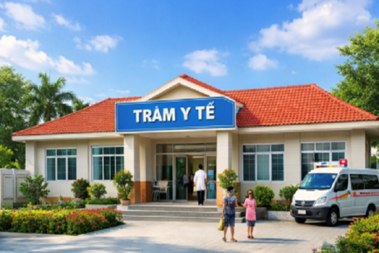 TP.HCM sẽ xóa sổ trung tâm y tế khu vực không giường bệnh