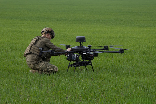 Tin vũ khí hôm nay 27.12: Nga thừa nhận thiếu hụt số UAV hạng nặng so với Ukraine