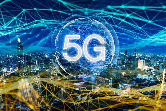 5G: 'XƯƠNG SỐNG' CỦA CUỘC CÁCH MẠNG SỐ VÀ VỊ THẾ MỚI CỦA VIỆT NAM