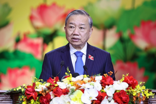Phát biểu chỉ đạo của Tổng Bí thư Tô Lâm tại Đại hội Thi đua yêu nước toàn quốc XI