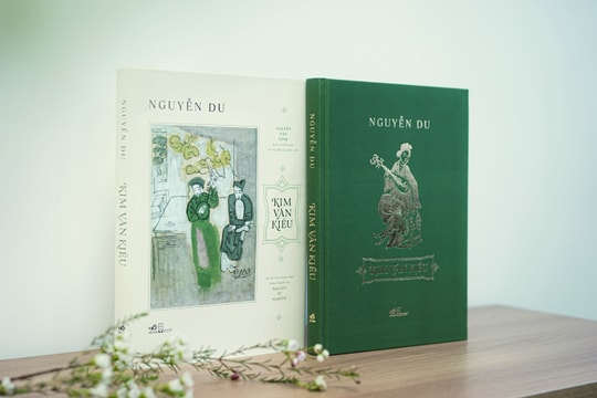'Kim Vân Kiều' từ chữ quốc ngữ đến hội họa