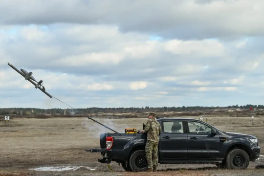 NATO học Ukraine cách diệt drone rẻ mà hiệu quả, tránh lãng phí tên lửa đắt tiền