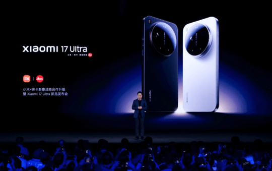 Điện thoại mới của Xiaomi gây tranh luận
