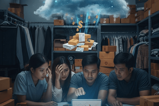 TikTok Shop tăng phí SFR: Thanh lọc khắc nghiệt, người bán lo phí chồng phí