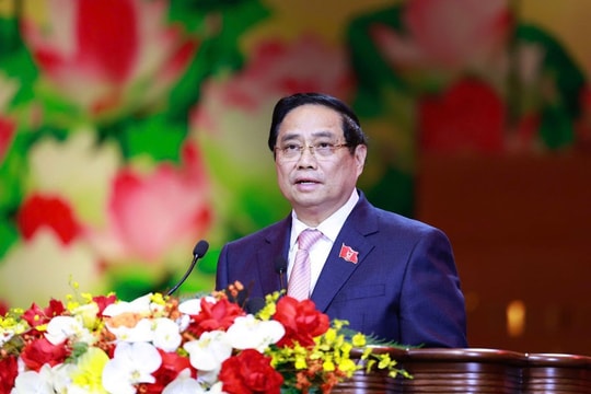 Thủ tướng: Thi đua không phải là ‘chạy theo thành tích’