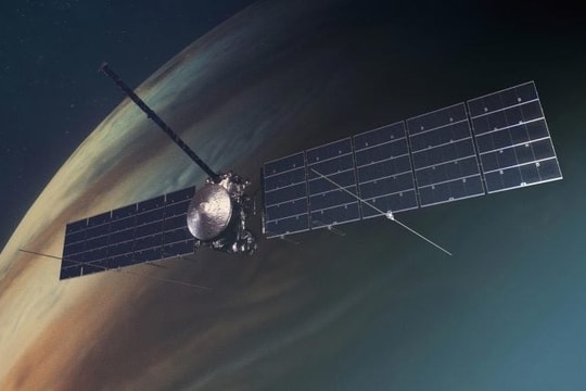 Tàu Europa Clipper giải mã bí ẩn của sao chổi từ ngoài hệ mặt trời