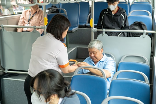 Xe buýt Phương Trang miễn phí 100% giá vé dịp Tết 2026