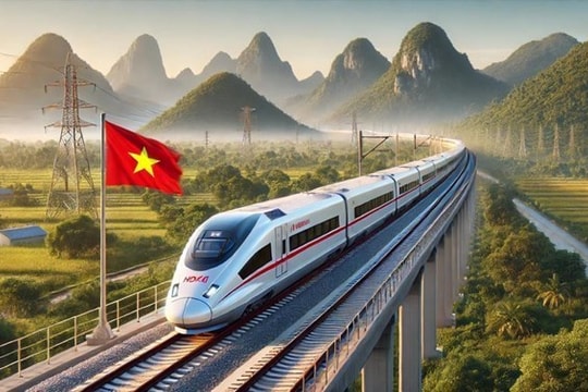 Phó Thủ tướng chỉ đạo đẩy nhanh các dự án đường sắt trọng điểm