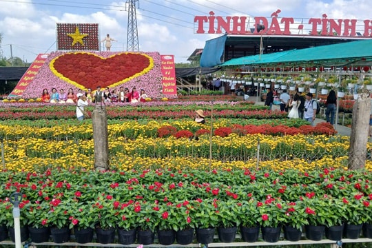 Từ phù sa đến số hóa - Cuộc cách mạng 4.0 tại thủ phủ hoa Sa Đéc