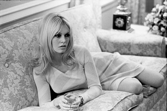 Brigitte Bardot, một hiện tượng thẩm mỹ vượt khỏi điện ảnh