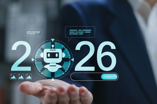 AI năm 2026 sẽ có gì khác biệt?