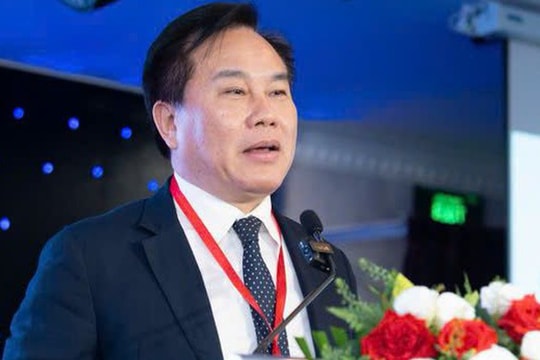Võ sư Phạm Quang Long làm tân chủ tịch HMMAF nhiệm kỳ 2025-2030