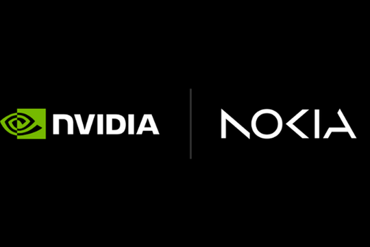 Nvidia - Nokia bắt tay phát triển mạng 6G dựa trên AI