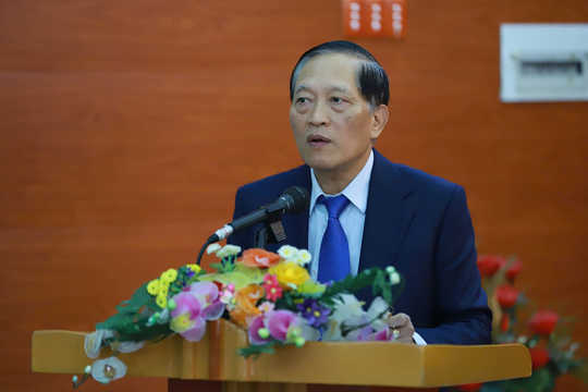 VASTI khẳng định vai trò 'mắt xích' trong chiến lược phát triển KH-CN