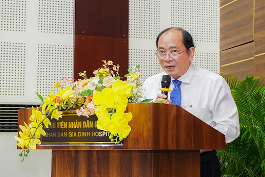 Bệnh viện hơn 100 tuổi giữa Sài Gòn tưởng bị 'xóa sổ' lại hóa 'lên đời'