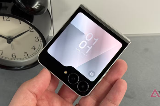 Năm 2025 đầy sai lầm của Samsung ở mảng điện thoại