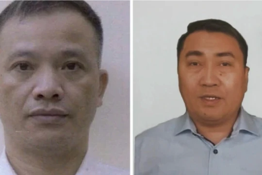 Hôm nay, tòa xét xử Lê Trung Khoa và Nguyễn Văn Đài