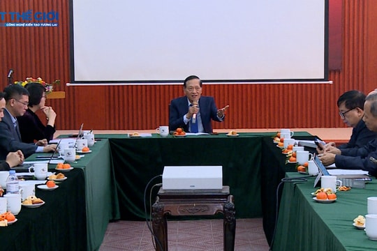 VASTI hứa hẹn lộ trình đầy tham vọng trong năm 2026