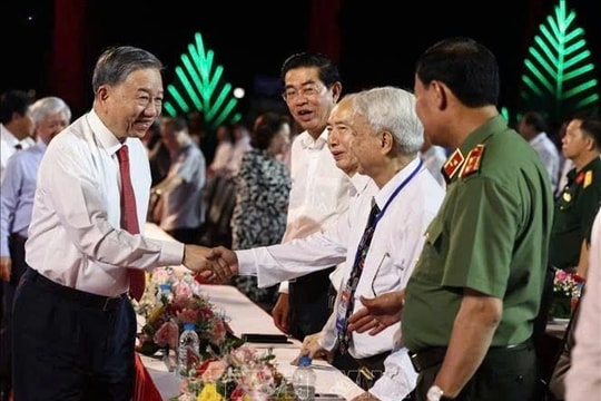 Cà Mau: Công bố 10 sự kiện nổi bật 2025