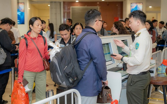Công nghệ 'não bộ' A-CDM xóa tan nỗi lo chậm chuyến tại Nội Bài