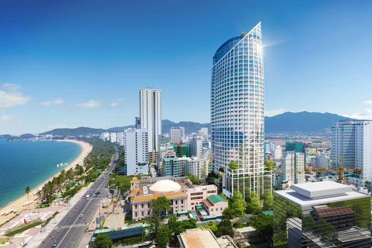 Dự án Panaroma Nha Trang của vợ chồng đại gia Đức 'cá tầm' dính hàng loạt sai phạm