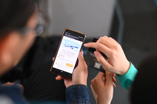Hàng không Việt Nam chính thức cung cấp dịch vụ Internet trên máy bay