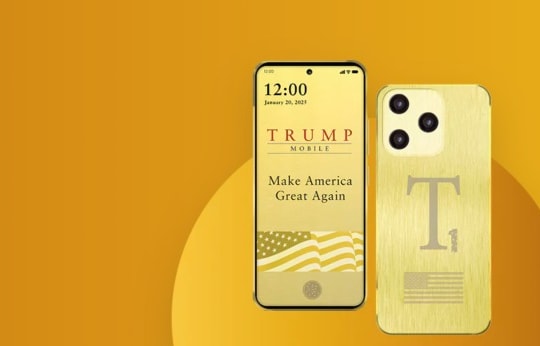 Thấy gì khi điện thoại Trump Mobile hoãn giao hàng?