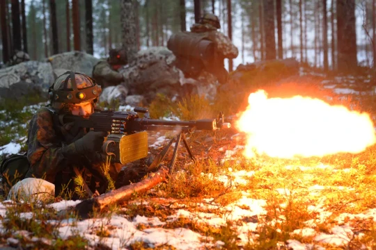 NATO có thể tổn thất nhiều hơn Ukraine nếu xảy ra chiến tranh với Nga
