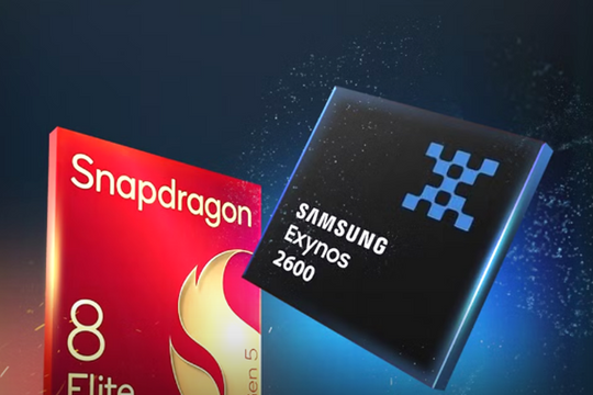 Snapdragon 8 Elite Gen 5 ‘so găng’ Exynos 2600 trong năm 2026