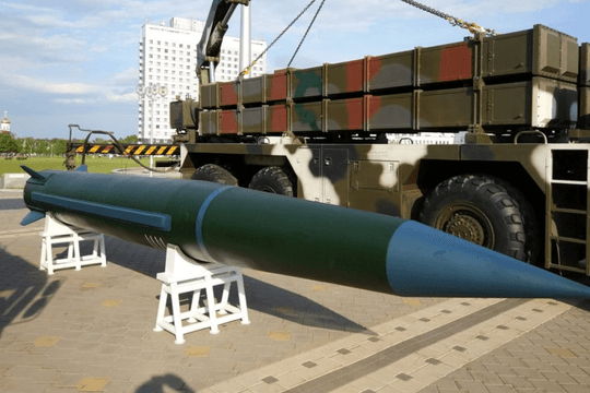 Belarus và Nga hợp tác phát triển đầu đạn hạt nhân cho hệ thống tên lửa Polonez