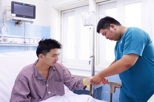 Viêm cơ tim tối cấp ở người trẻ: Lối sống lành mạnh có thực sự an toàn?