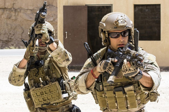 Delta Force vừa bắt giữ Maduro là lực lượng gì
