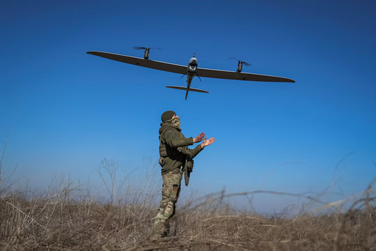 Tin vũ khí hôm nay 3.1: Đòn đánh bằng UAV tầm xa hé lộ bước tiến công nghệ của Ukraine