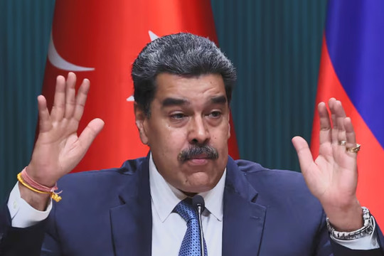Nga lên án Mỹ vì bắt ông Maduro và lời tiên đoán từ bà Machado