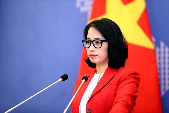 Việt Nam quan ngại sâu sắc về tình hình hiện nay ở Venezuela