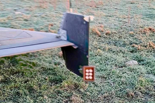 Nga thử nghiệm ‘khiên ánh sáng’ mới cho drone cảm tử Shahed