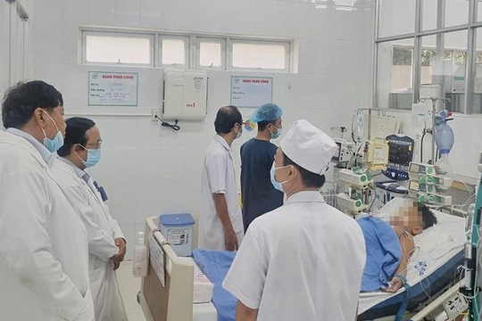 Hàng loạt công nhân Đồng Tháp nhập viện: Bộ Y tế lệnh điều tra khẩn