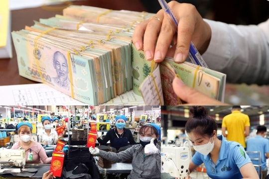 Hà Nội thưởng Tết cao nhất 614 triệu, bằng 1/3 mức cao nhất của TP.HCM